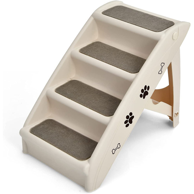 Magellan Collapsible Stairs With 4 Steps