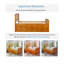 Twin Size Solid Wood Platform Storage Bed with 6 Drawers | No Box Spring Needed-1514038508