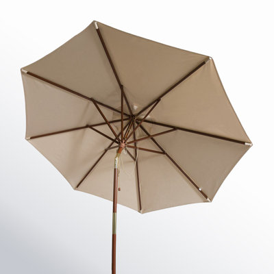 Aldan 9' Market Umbrella