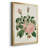 " Pink Floral Mix II " Print-88436398-88436396
