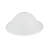 5.5'' H x 15'' W Glass Bowl Ceiling Fan Bowl Shade