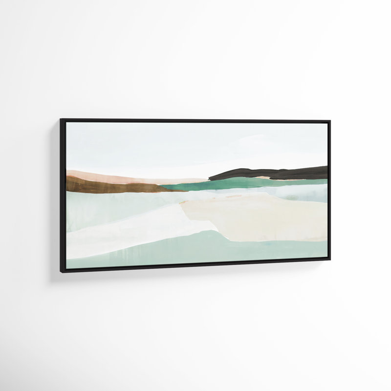 Sole Of The Land I, Espresso , 25.5" H x 49.5" W x 2" D