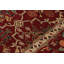 Wool Floral Area Rug in Beige/Brown, Blue, Green, Orange, Red