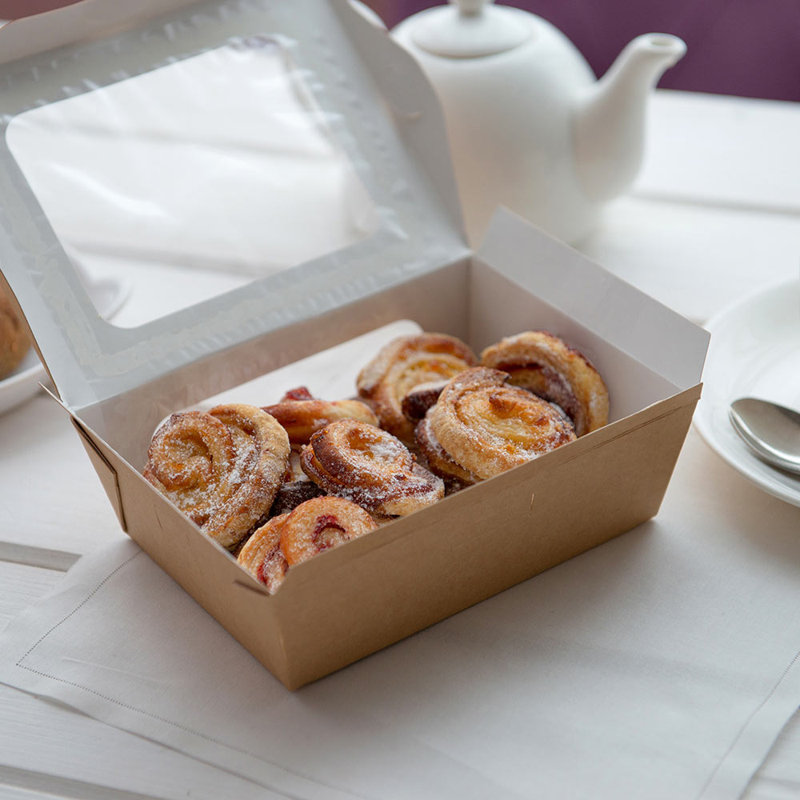 Café Vision Paper Disposable Tableware