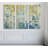 Gilded Forest II - 3 Piece Multi-Piece Image on Canvas-23818188