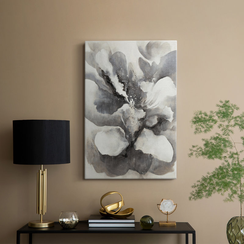 Subtle Glam -Gallery Wrapped Cavas, 18" H x 12" W