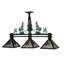 Luminaire pour table de billard Winter Pine-1037266027