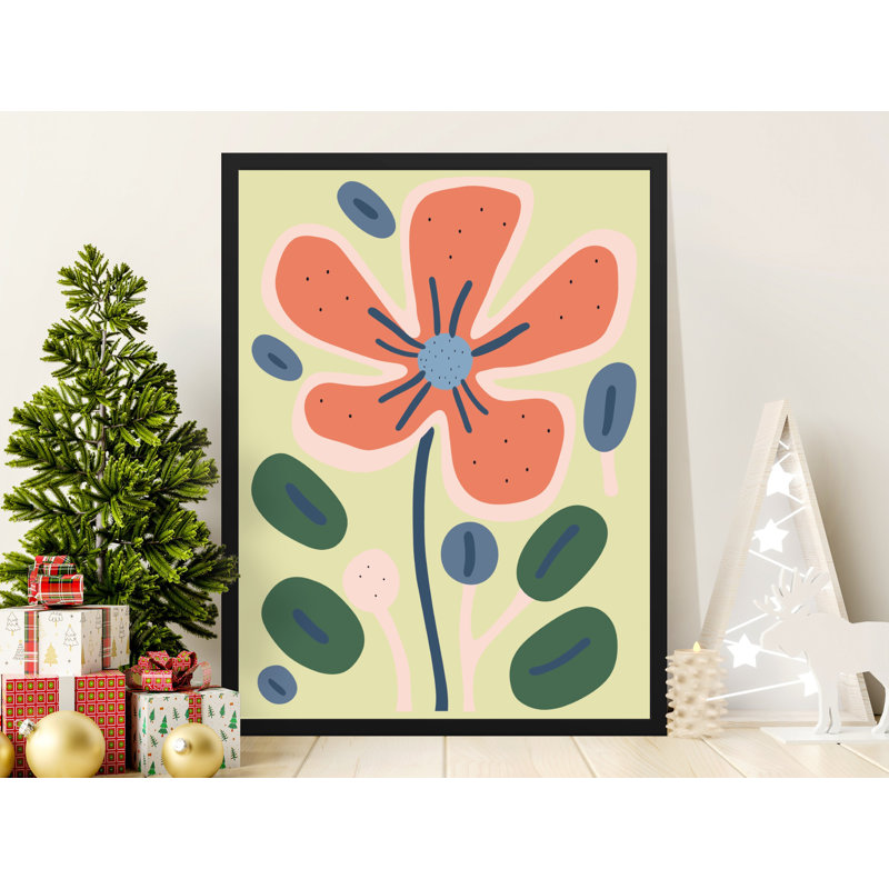 Ceryss Single Picture Frame Print, 121.92 cm H x 81.28 cm W
