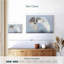 Harfang des neiges blanc Brampt