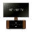 TV Stand With CD/DVD Cabinet for Up to 90" TVs-1439403844
