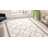 Campuzano Geometric Bohemian Shag Rug-861072712