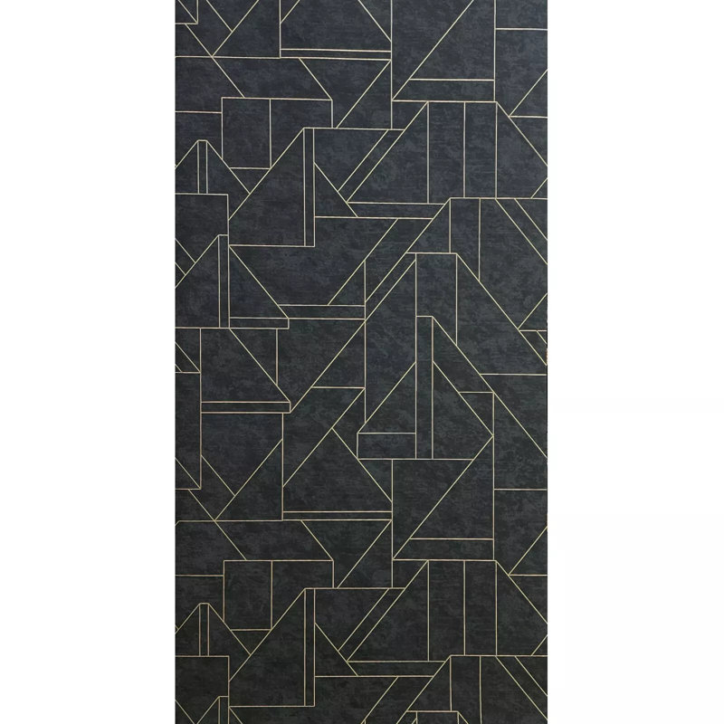 Eba Geometric Double Roll