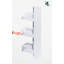 6 Pair Shoe Storage Cabinet