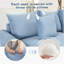 Canapé modulaire surdimensionné de 170 po Cloud-284561982