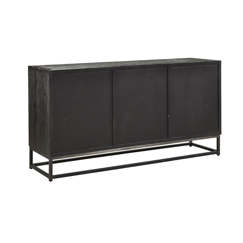 Demeter 70'' W Solid Wood Sideboard
