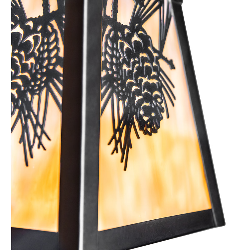 Rustic Lodge 3 - Light Pendant