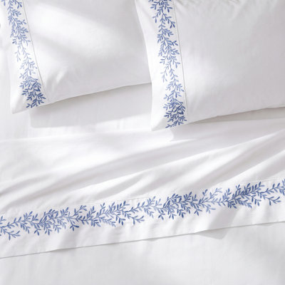 Canberra Floral Sheet Set