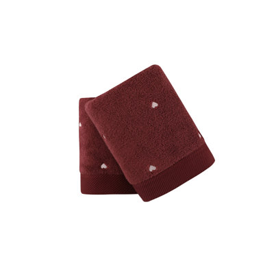 Cotton Midweight Hand Towel