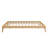 Wood Platform Bed Frame, With Wood Slat Support-2017489981