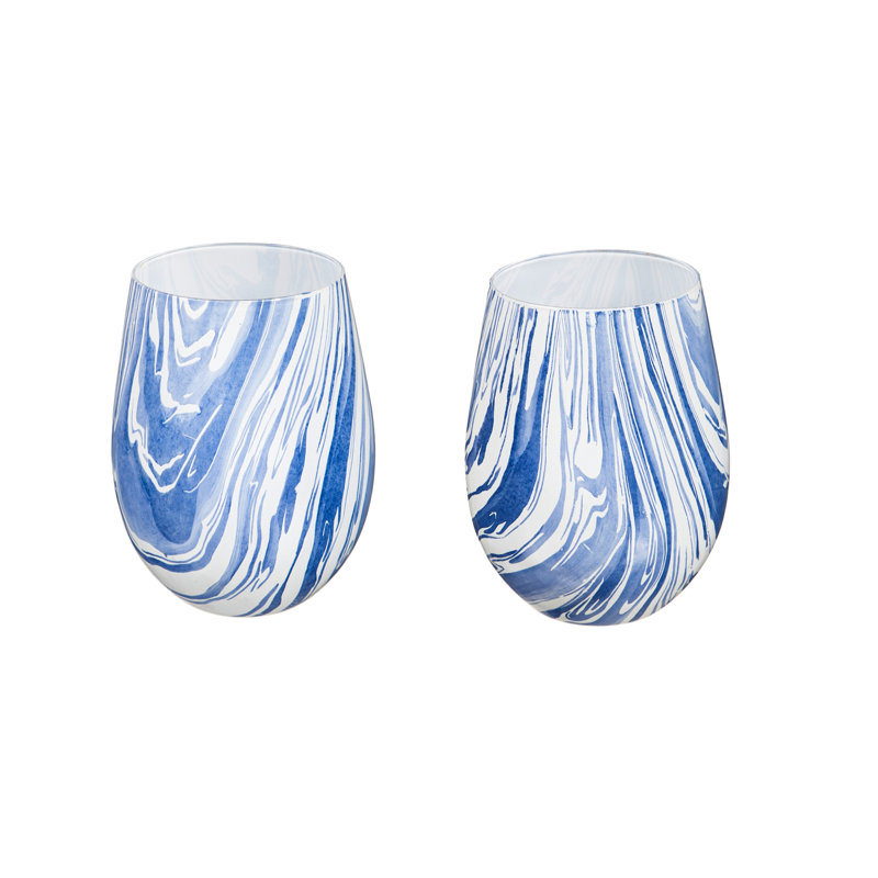 17oz. Beer Mug Set