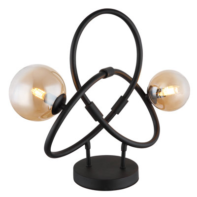 Cobers Metal Novelty Lamp