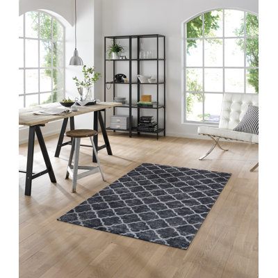 Geometric Indoor Doormat