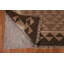Tapis unique en laine noué à la main 5 pi 2 po x 8 pi 2 po New Age