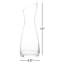 Carafe Nambe Skye