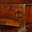 Bureau en bois massif Gillette