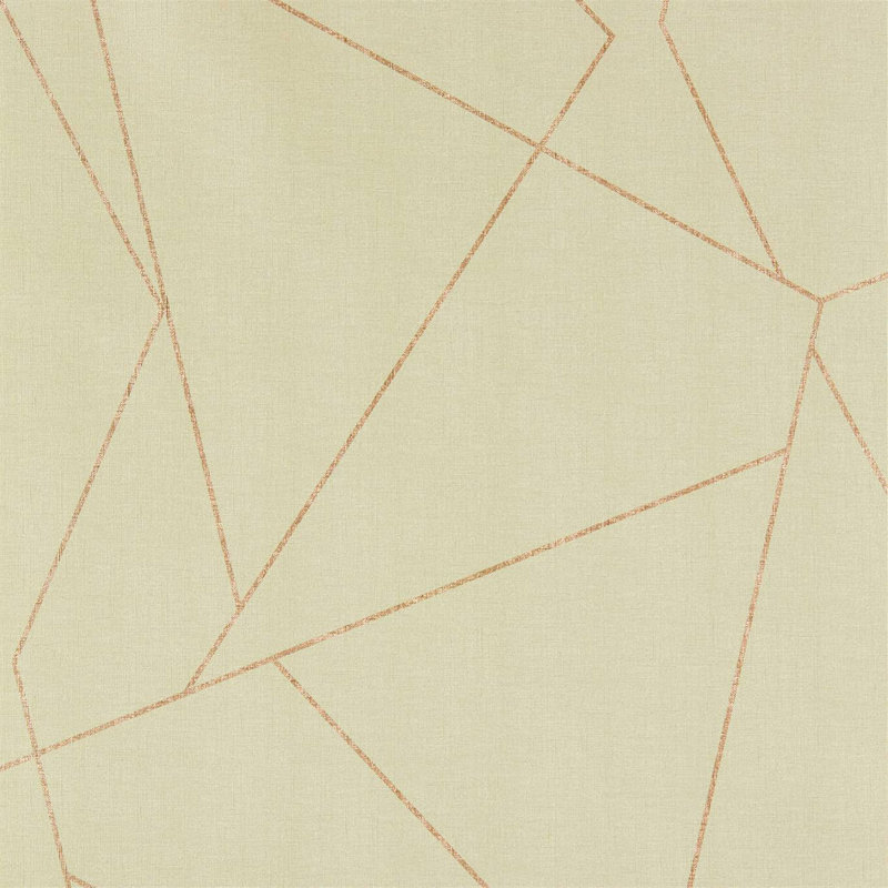 Parapet Wallpaper, Rose