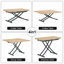 Table élévatrice multifonctionnelle moderne et minimaliste-307326042