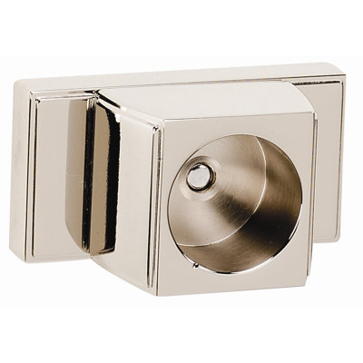 Arch Shower Rod Brackets Only