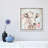 Cow With Rose II by Debi Coules - Floater Frame Painting on Canvas-994220122-994220123