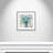 Barsaga Picture Frame Print on Paper