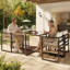 Patio Dining Set with