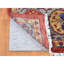 10'x14'3" Red Hand Knotted Mamluk Design Hand Spun Wool Rug 0D5E16E789744D70A5926C4D9EE9BFE7