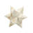 Stellated Dodecahedron-White Bone-43674110