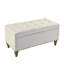 Banc de rangement repose-pieds,-1918295985