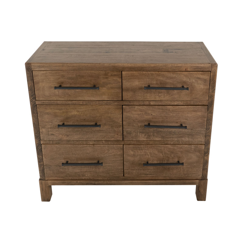 Commode 6 tiroirs