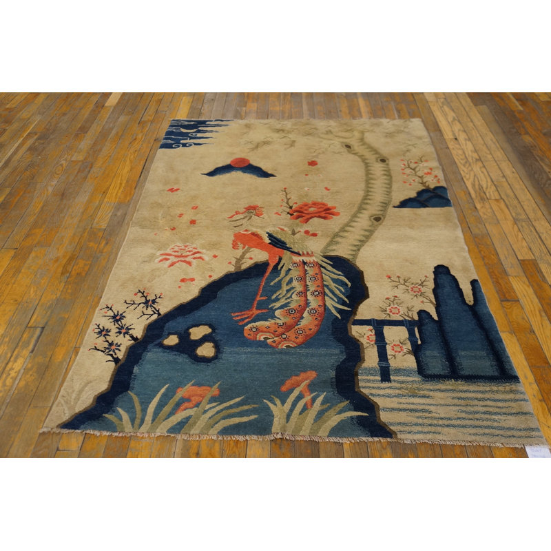 Petit tapis Baotou