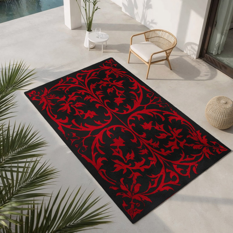 Tapis intérieur et extérieur Regency, Rectangle 9' x 12'