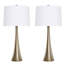 Ensemble de lampes de table standard 29,5 po Calesha-220008505-220008900