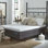Slumber Solutions Restore Medium Gel Memory Foam Mattress Set