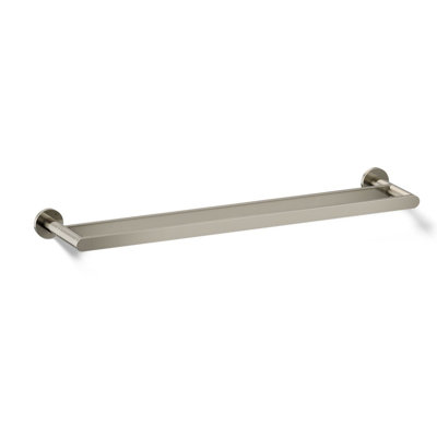 24" Wall Mounted Double Towel Bar