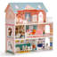 Maison de poupée durable