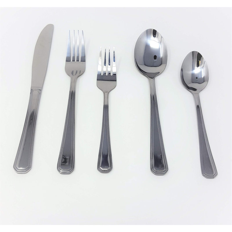 Ensemble de couverts 20 pièces Conanso, service pour 4