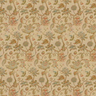 Tidewater Block Fabric