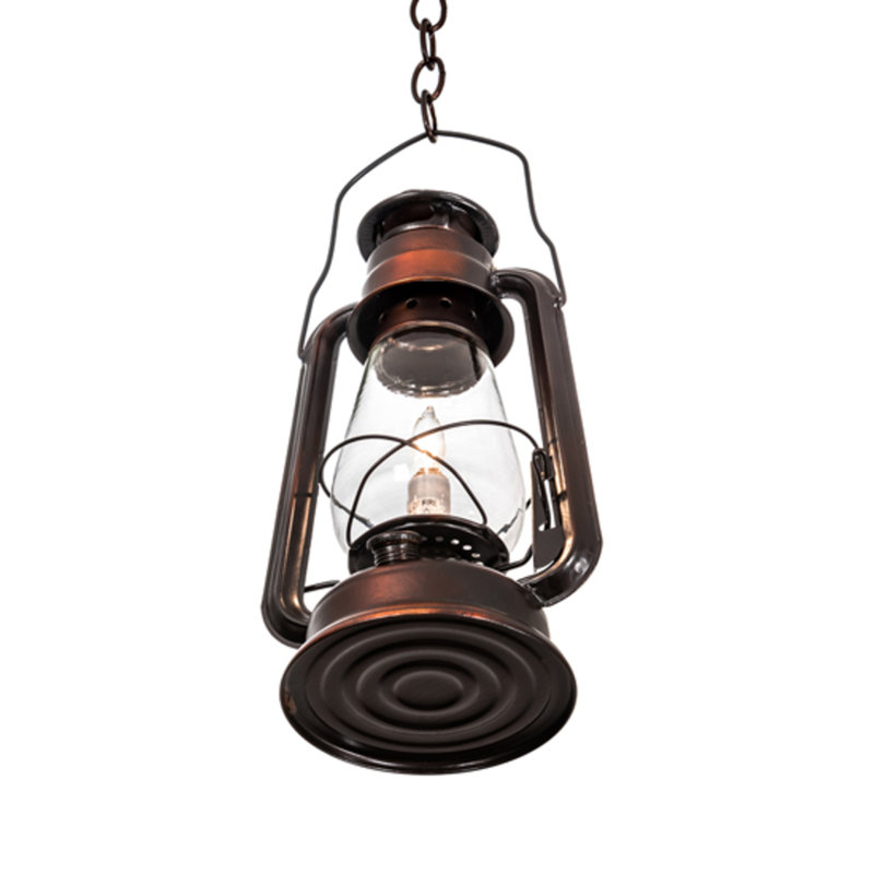 MinerS Lantern 1 - Light Pendant