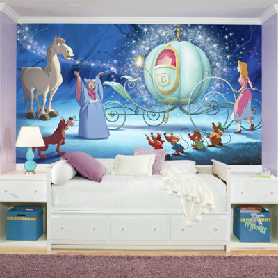 Disney Wall Mural