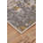 Ambrette Abstract Gold/Sterling Area Rug-93054912
